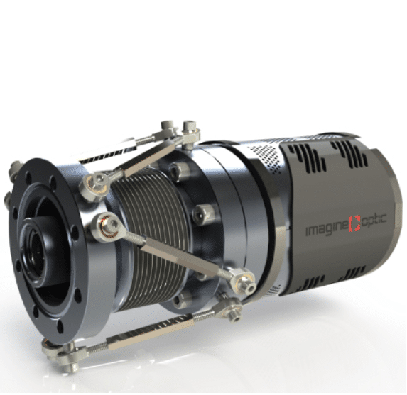 HASO ShackHartmann wavefront sensors Axiom Optics