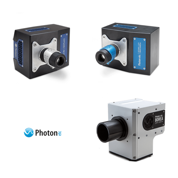 SWIR InGaAs & MCT CAMERAS (Short Wave InfraRed) Axiom Optics