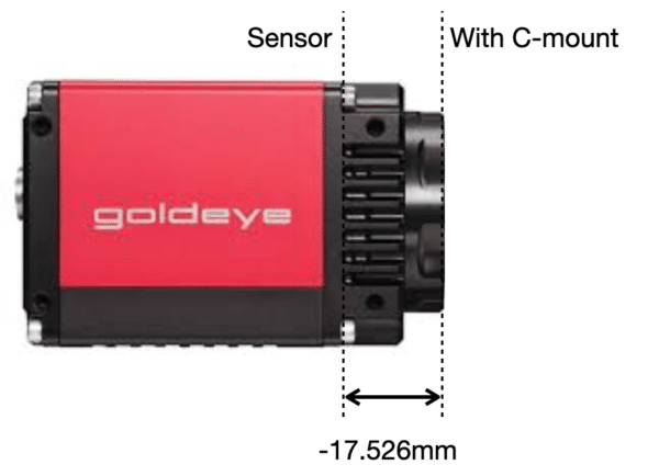 Camera inspection Albatros® 120M - Prokam