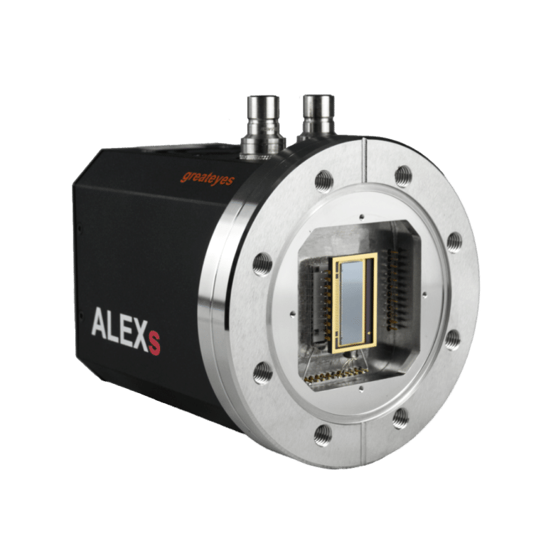 VUV, EUV, & XRAY Spectroscopy Camera ALEXs