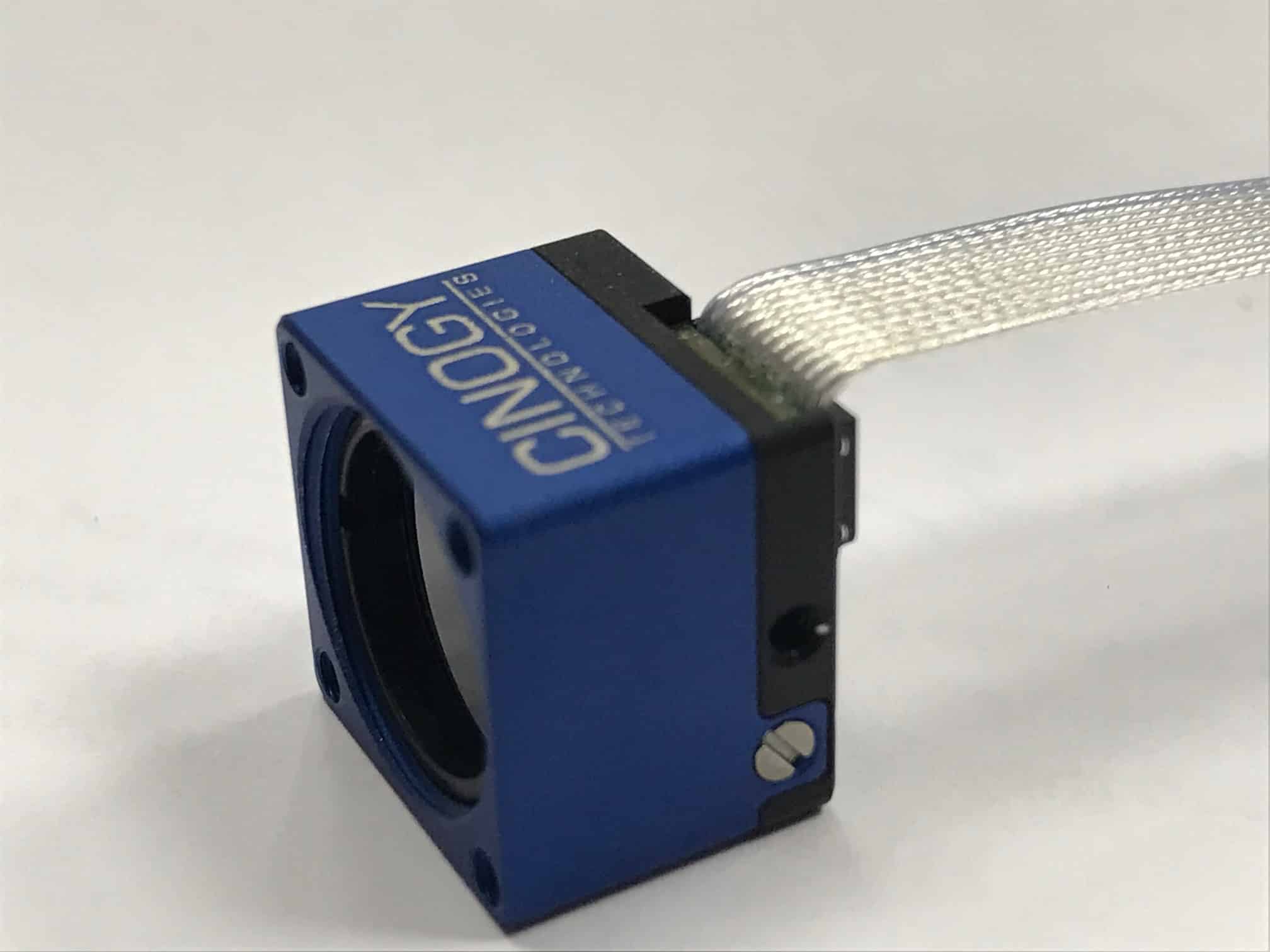picture of cincam cmos beam profiler