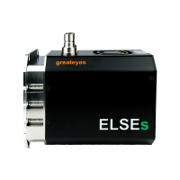 ELSE-s Camera Side view