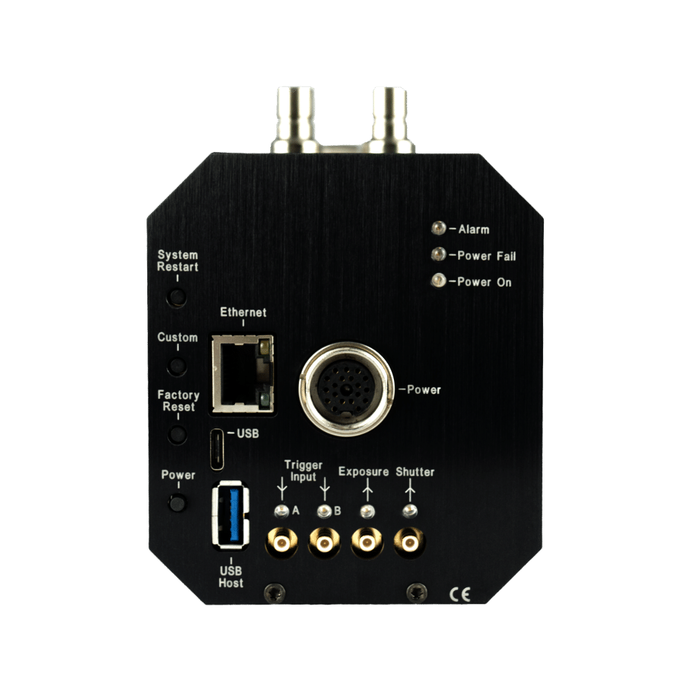 ICAC  UTi160A – Caméra d'imagerie thermique infrarouge