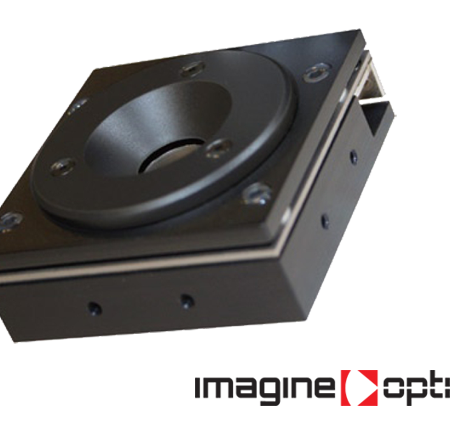 electromagnetic deformable mirror