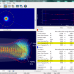 CinSquare M² Tool VIS+SWIR | Beam Quality Measurement System 400 - 1700 nm