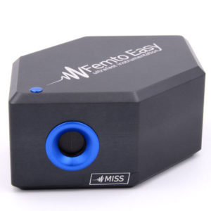 MISS 2D Imaging Spectrometer