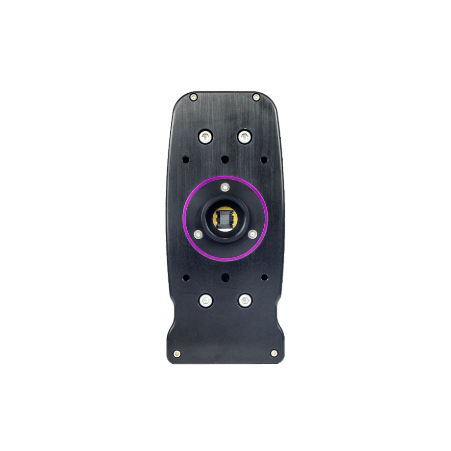 OCAM2S EMCCD Front