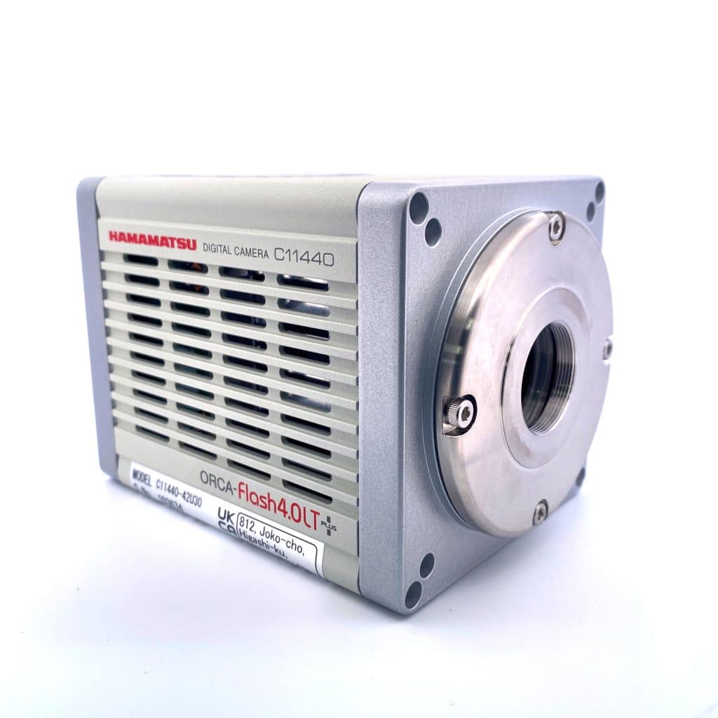 ORCAFlash 4.0 LT3 & V3 Gen II Low Noise sCMOS Cameras