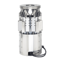 Small Diameter Hexapod