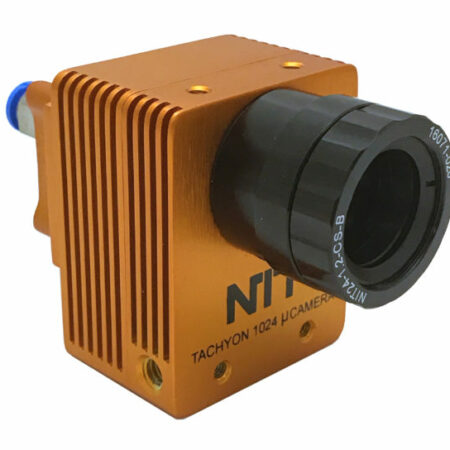 linescan MWIR camera