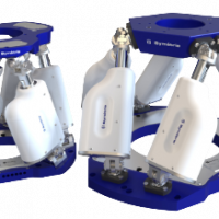 BREVA S and M Hexapods