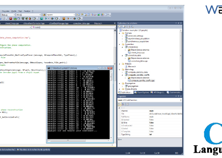 Wavefront Measurement software SDK