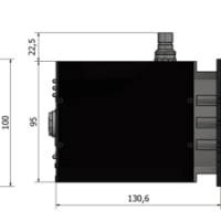 Technical dimensions drawing