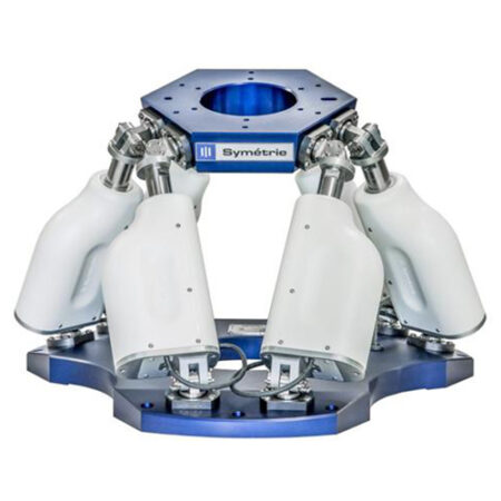 Mid-sized hexapod