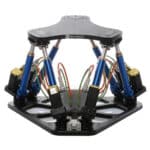 Large Travel Precision Hexapod