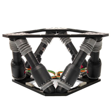 Hexapod for Astronomy