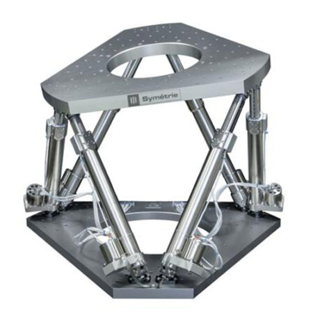 best-in-class hexapod