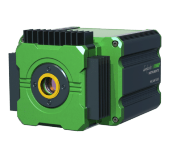 High speed fluorescence camera 