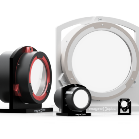 deformable mirror for high power lasers