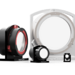 Intense laser adaptive optics kit