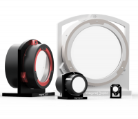 Intense laser adaptive optics kit