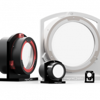 Intense laser adaptive optics kit