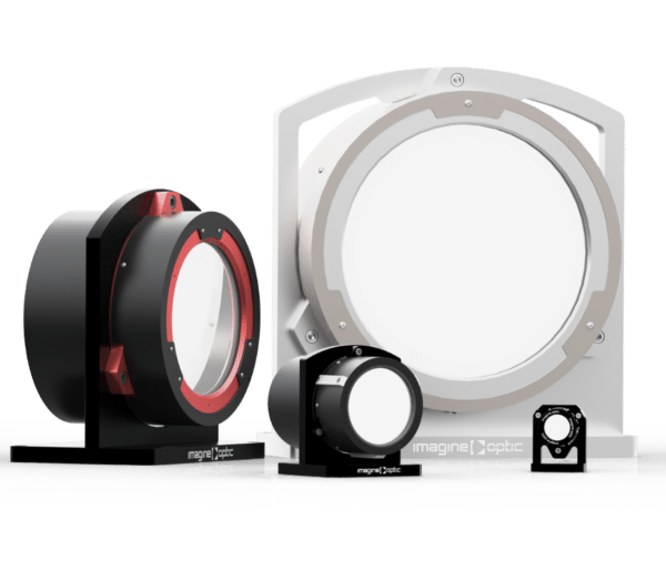 Intense laser adaptive optics kit