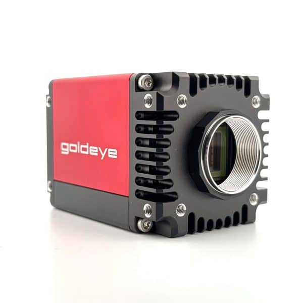 Goldeye G-130 VSWIR camera with Sony IMX990 sensor