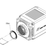 Goldeye G/CL 130 filter mount