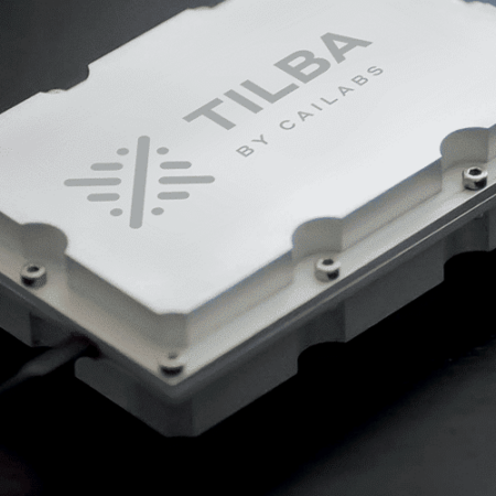 TILBA-ATMO Free Space Optics Receiver