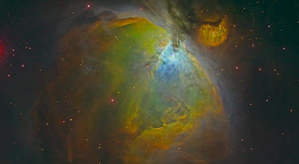 Orion nebula