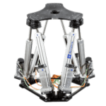 Compact Motion Hexapod