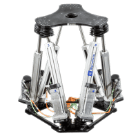 Compact Motion Hexapod