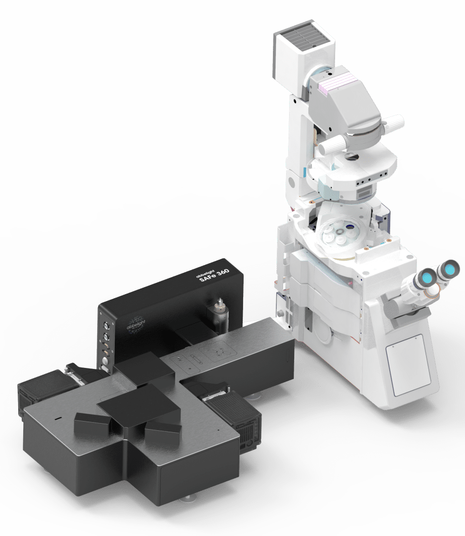 SAFe 360 + microscope