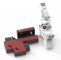 SAFe RedSTROM + microscope