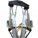 NOTUS Compact Motion Hexapod