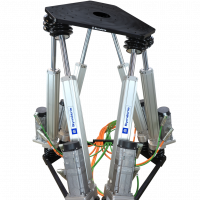 NOTUS Compact Motion Hexapod