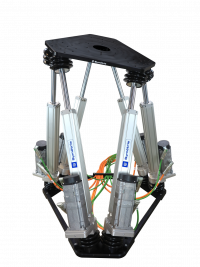 NOTUS Compact Motion Hexapod