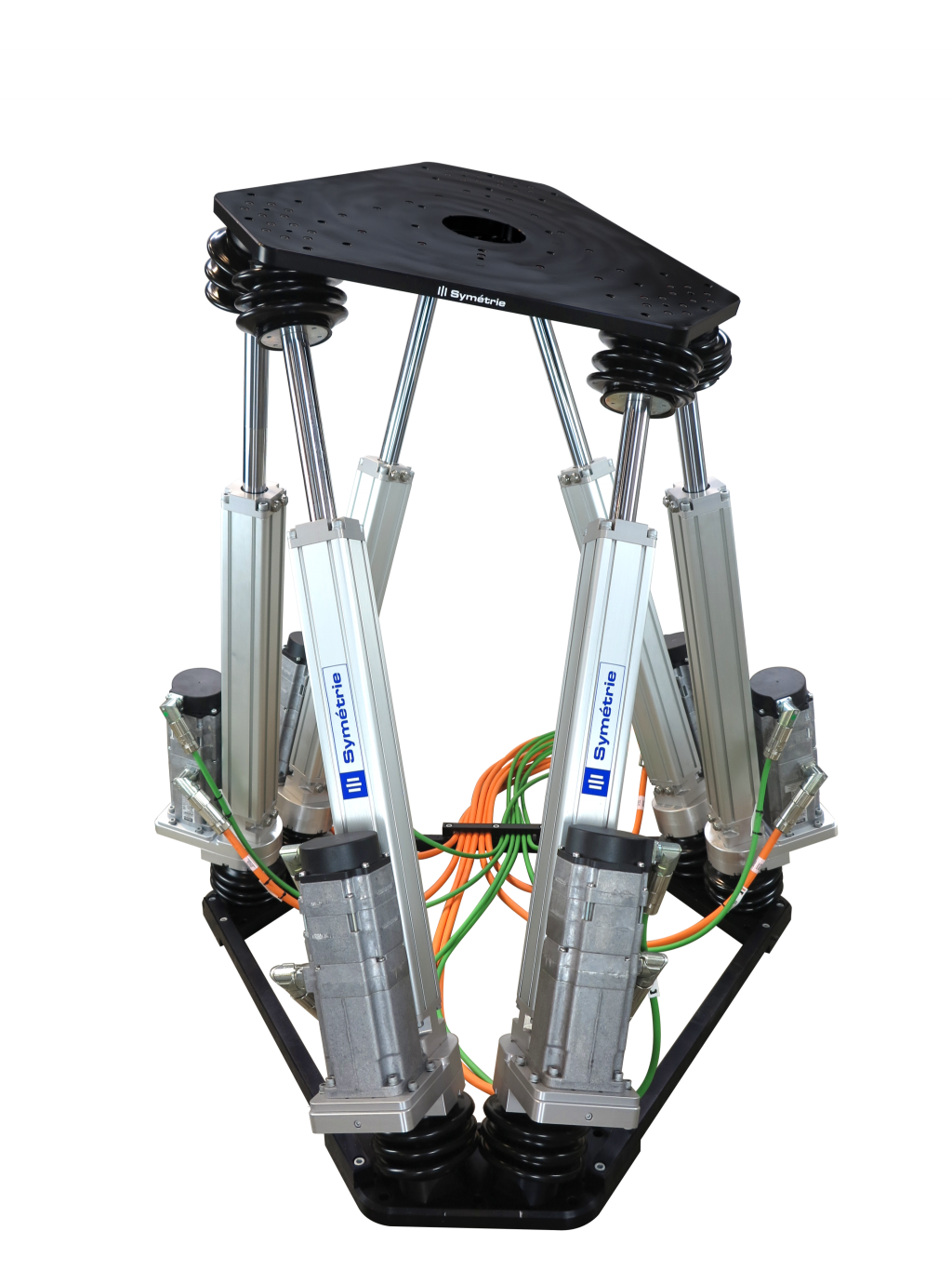 NOTUS Compact Motion Hexapod