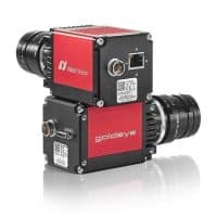 Allied Vision Goldeye SWIR cameras