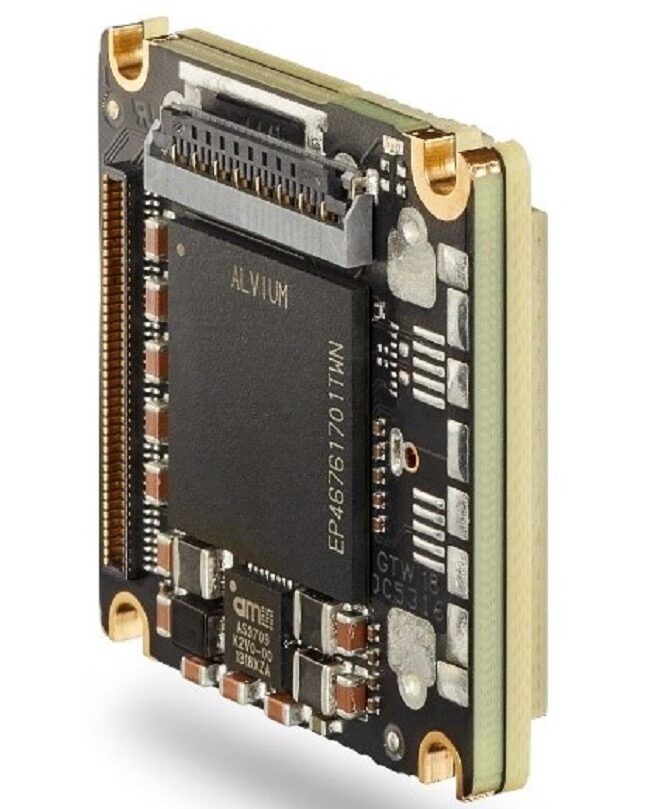 Alvium 1800 C - MIPI CSI-2 bare board level