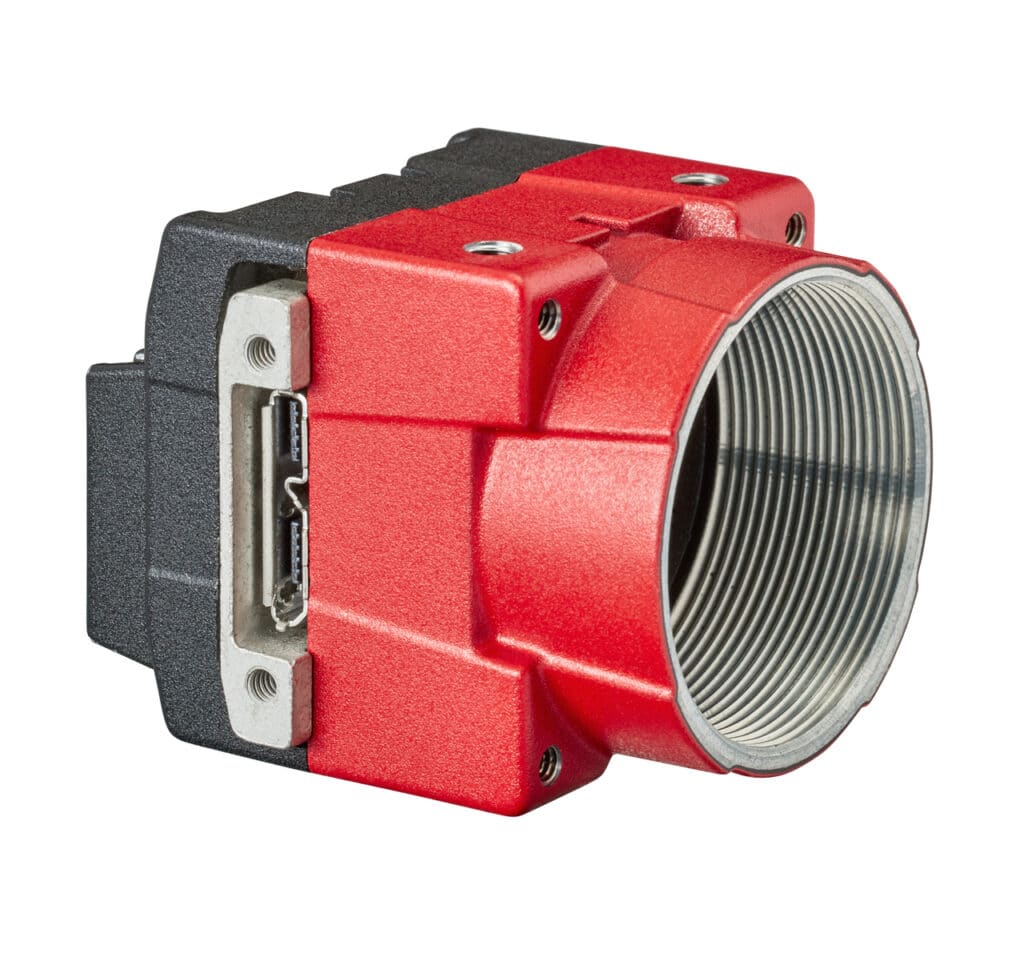 Alvium 1800 U - closed housing