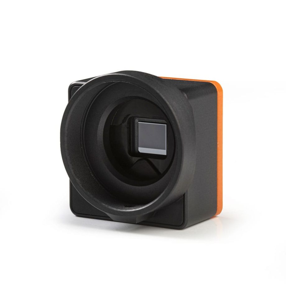 Dione S 640 CAM | VGA Shuttered Uncooled LWIR camera - Image 3
