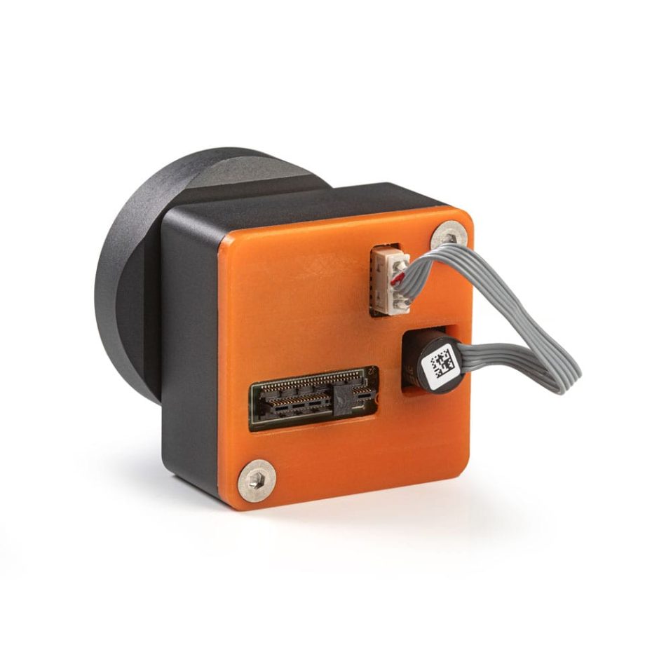 Dione S 640 CAM | VGA Shuttered Uncooled LWIR camera - Image 2