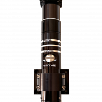 HD-SWIR Microscope - industrial setup - Axiom Optics