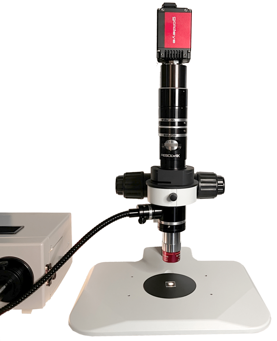 HD-SWIR Microscope - Axiom Optics