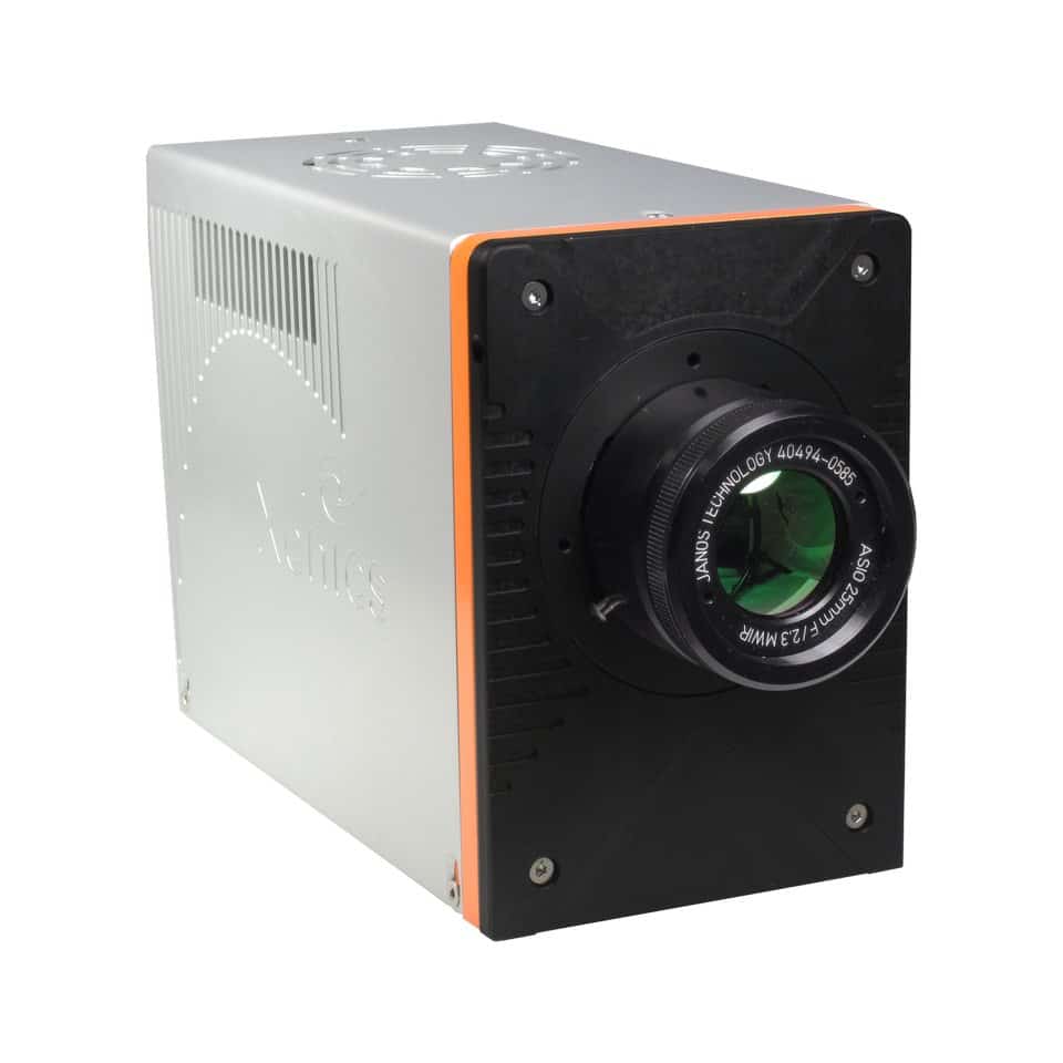 MWIR camera - Tigris camera