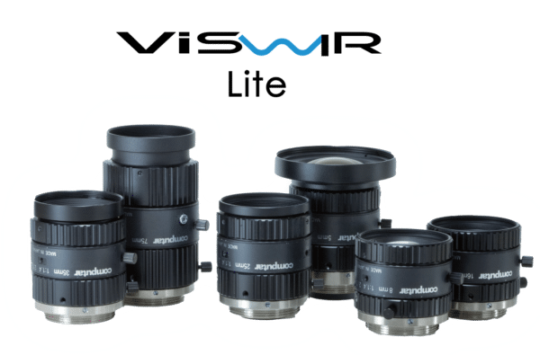 Computar swir lenses- viswir series - lite