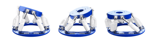 Hexapods