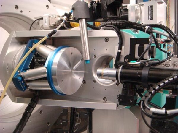 Synchrotron Hexapod